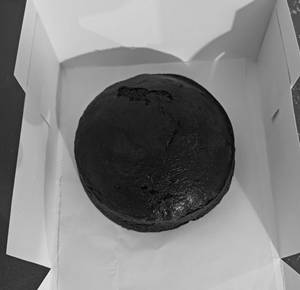 Chocolate Sponge Cake