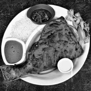 Tandoori Pomfret