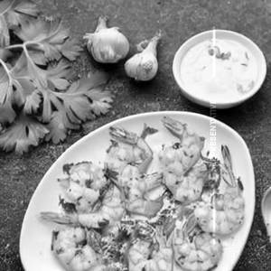 Prawns Butter Garlic