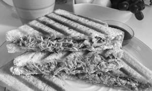 Tandoori Grilled Sandwich