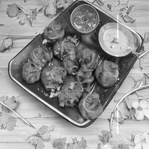Veg Tandoori Bhatti Masala Momos