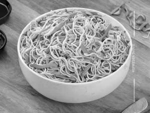 Veg Hakka Noodles