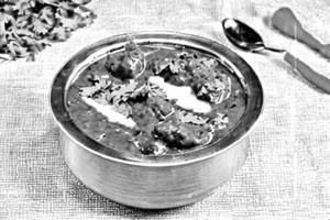 Veg Pepper Masala  