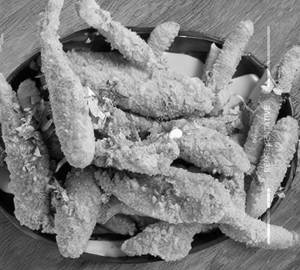 Peri Peri Chicken Fingers