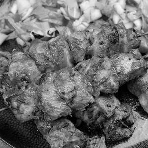Tandoori Chicken Tikka (8 Pcs)