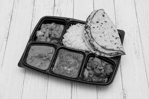 Punjabi Thali