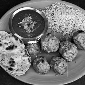 Malai Kofta