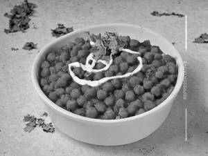 Special Chana Masala