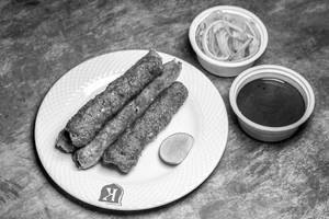 Mutton Seekh Kebab