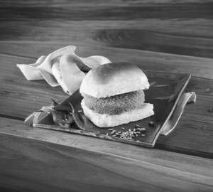 Italian vadapav                                            