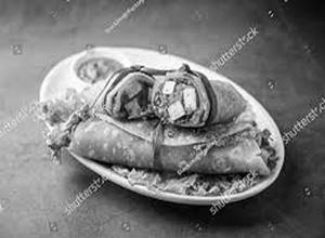 Paneer Spring Roll