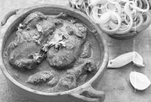 Chicken Kadai