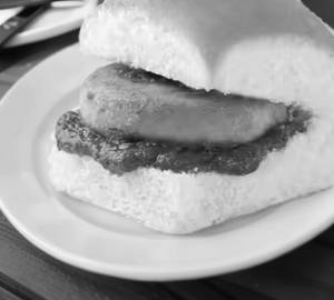 Schezwan vadapav