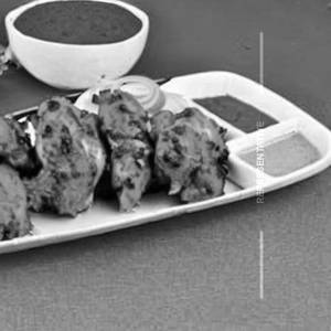Tandoori Chicken