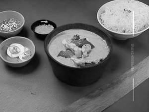 Chicken Thai Green Curry