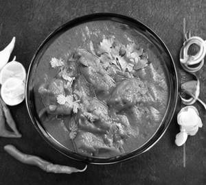Boneless Chicken Masala