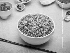 Shanti Sagar Special Noodles