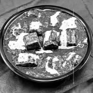 Palak Paneer