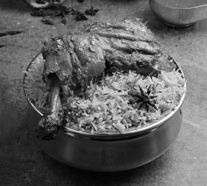 Chicken Joint Biryani