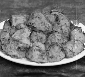 Aloo Jeera Fry