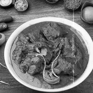 Dhaniya Murgh