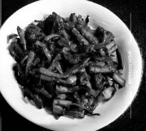 Chilli Baby Corn (spicy)