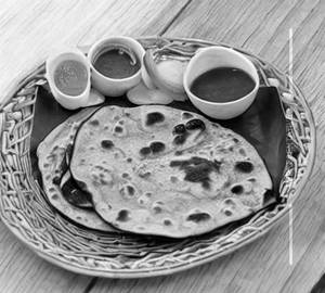 Tandoori Paratha