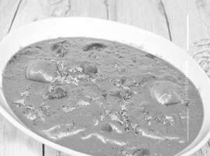 Mushroom Butter Masala