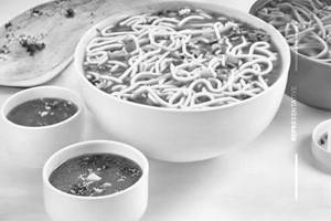 Veg Noodle Soup 