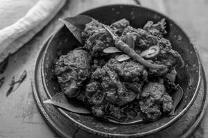 Mutton Roast