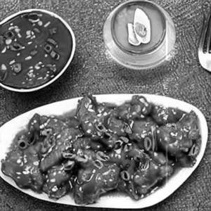 Chilli Chicken (Dry)