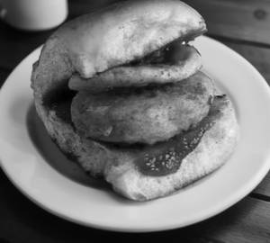 Bole to special vadapav