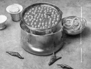 Yellow Dal Channa