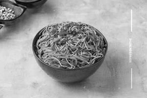 Garlic Chilli Noodles