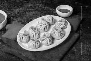 Paneer Steamed Momos