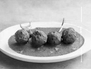 Malai Kofta Jain