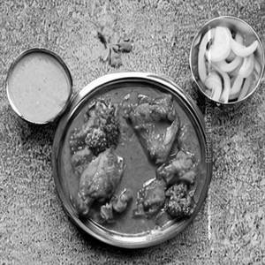 Chicken Varuval