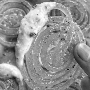 Desi Ghee Rabri Jalebi ( 250gm)