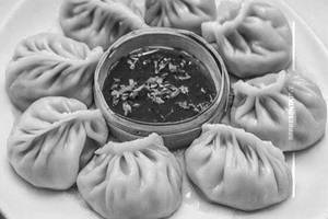 Chicken Steamed Momos