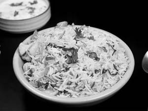 Mix Veg Pulao