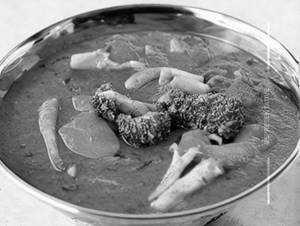 Kadai Vegetable