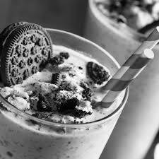 Oreo shake