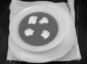 Cream of Tomato Soup  