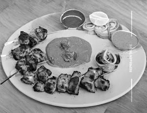 Reshmi Chicken Tikka