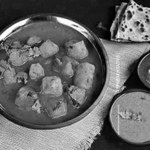Vegetable Makhanwala (Jain)