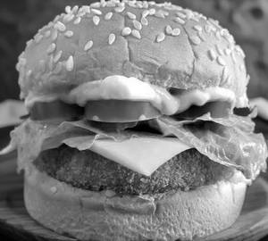 Tandoori Chicken Burger