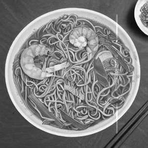 Seafood Japanese Noodles