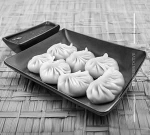 Paneer Kurkure Momos