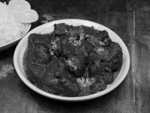 Soya Chaap Masala