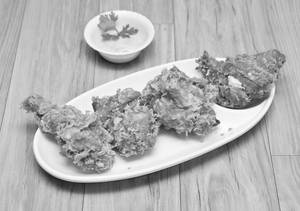 Fried Chicken 12 Ps